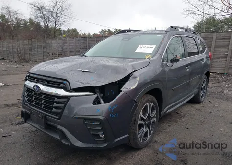 2024 Subaru Ascent Limited 7-Passenger from USA, damaged, VIN 4S4WMAUDXR3463367